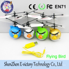 Remote Control Drone Airplane Manufacture Cheap Infrared Induction Sensor Flying Bird